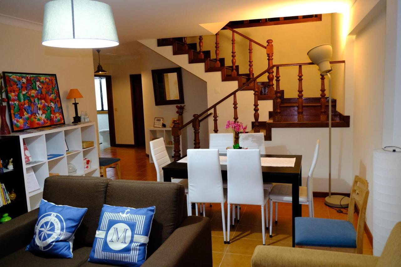 Apartamento Alegria Arouca Exterior foto