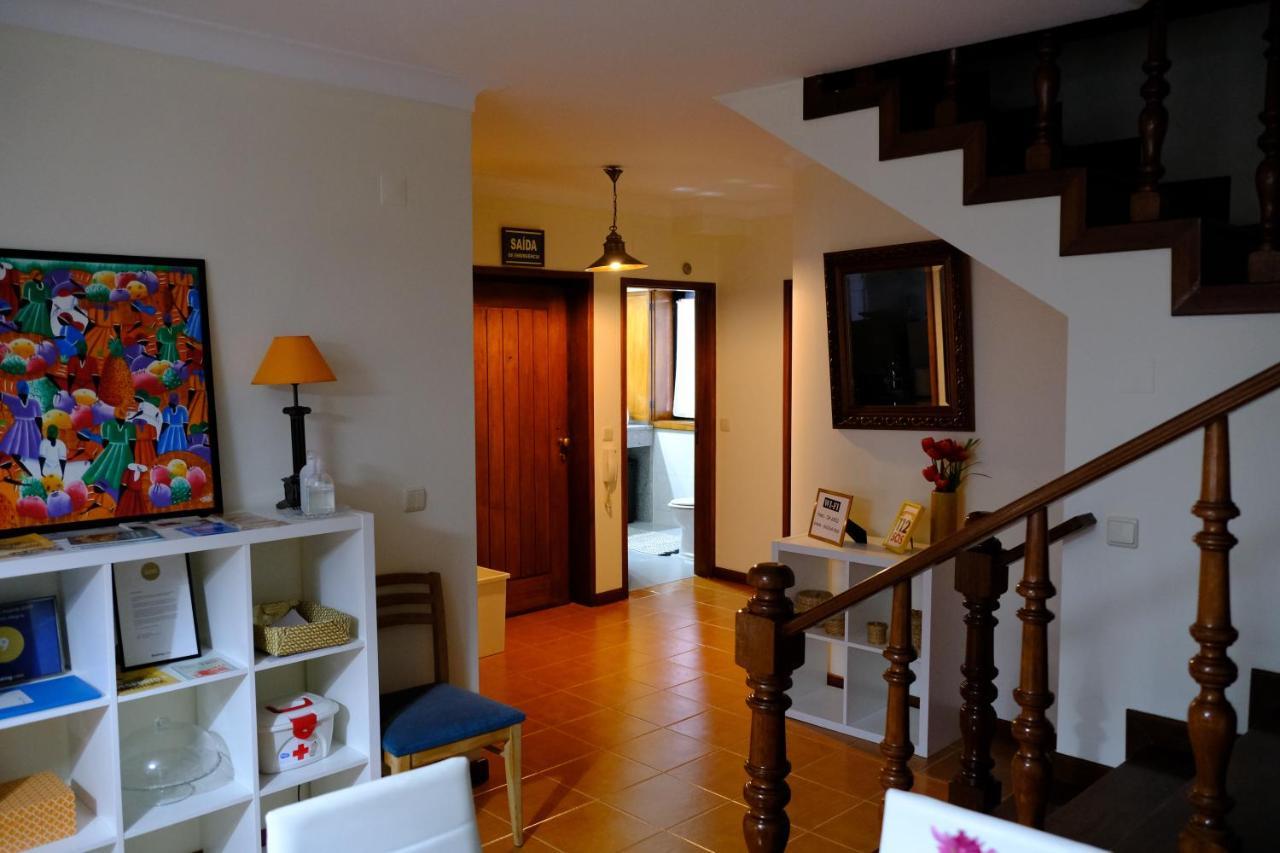 Apartamento Alegria Arouca Exterior foto